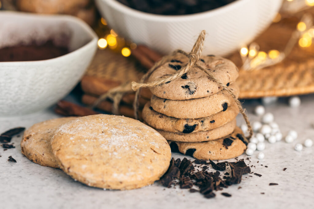 Earl Grey Cookies