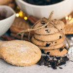 Earl Grey Cookies