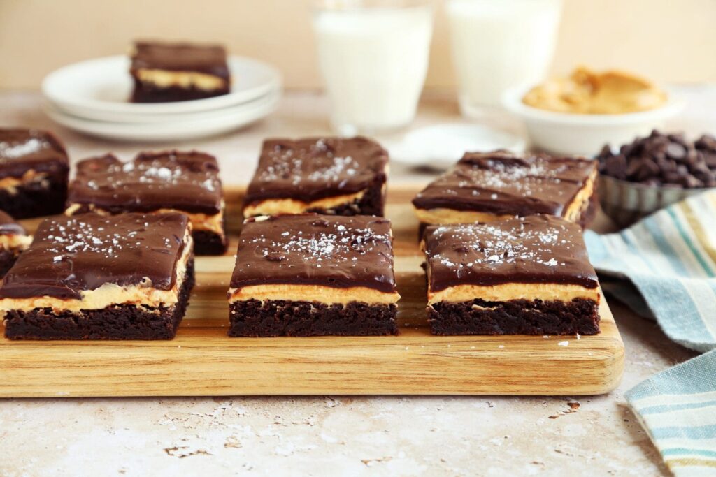 Box Brownie Mixes