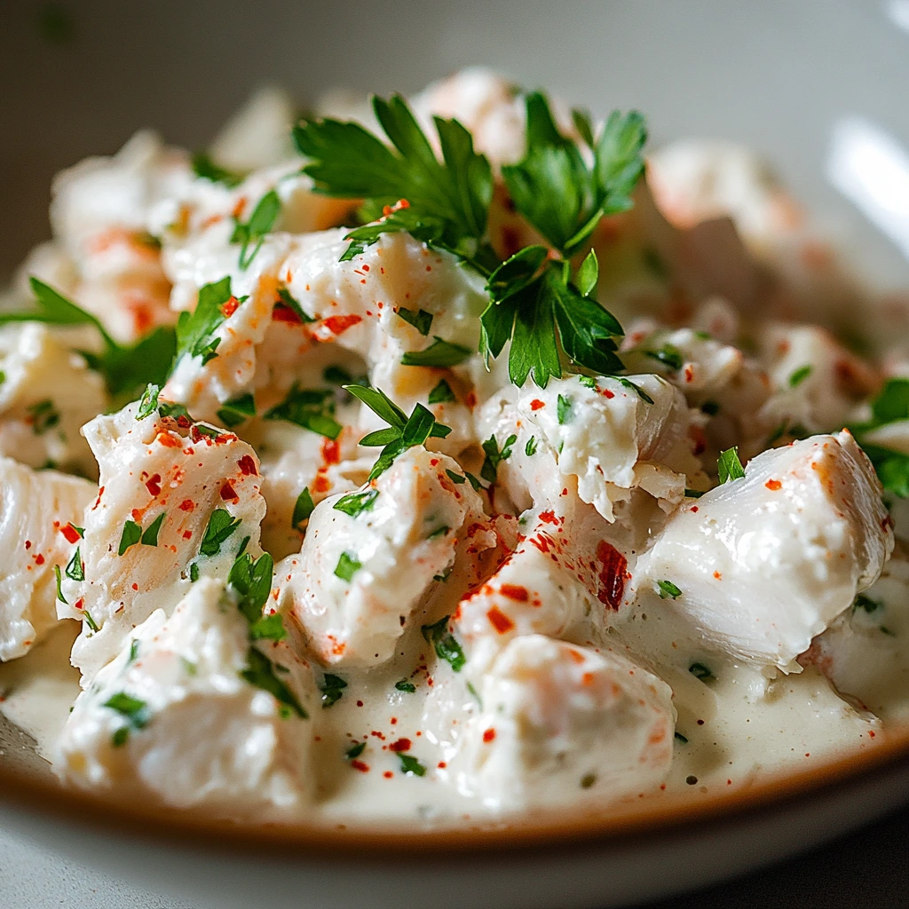 Crab Salad