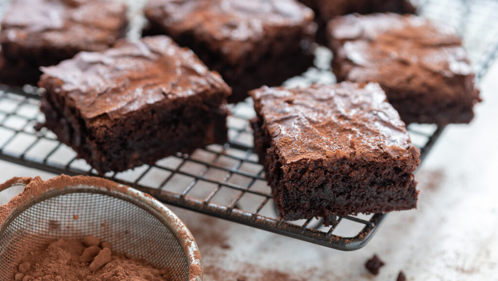 Snoop Dogg Brownies