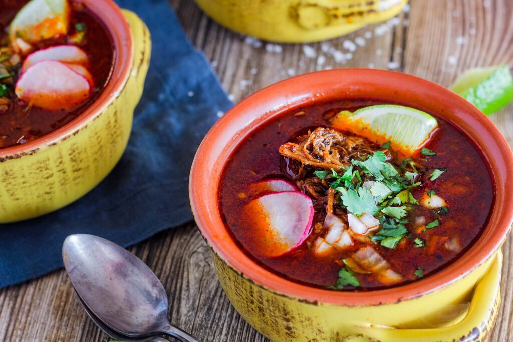 Birria Broth Made Of