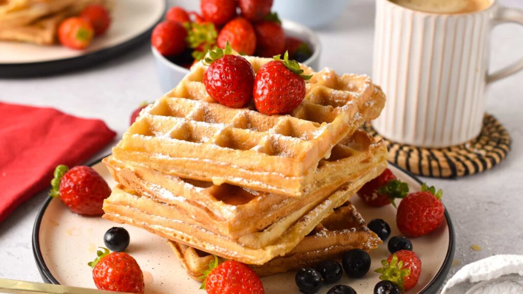 Waffle Recipe