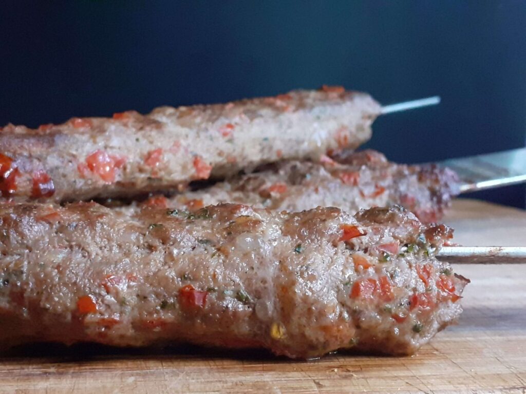 What Meat is Adana Kebab