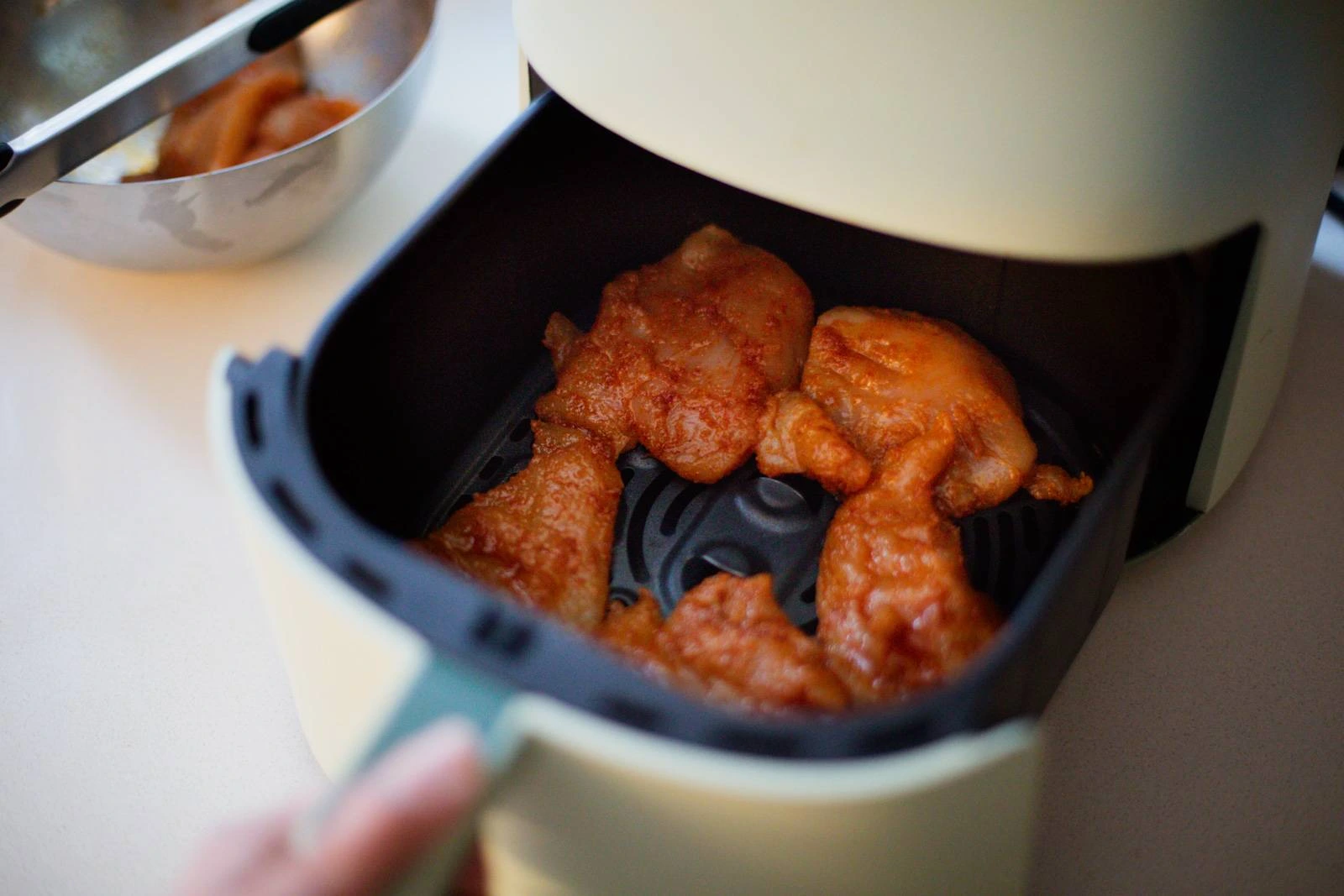 How Long for Chicken in an Air Fryer at 400 Degrees?