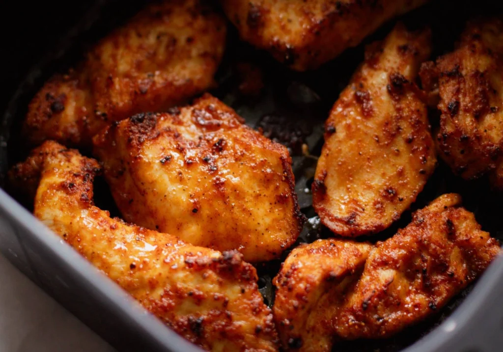 How Long for Chicken in an Air Fryer at 400 Degrees?