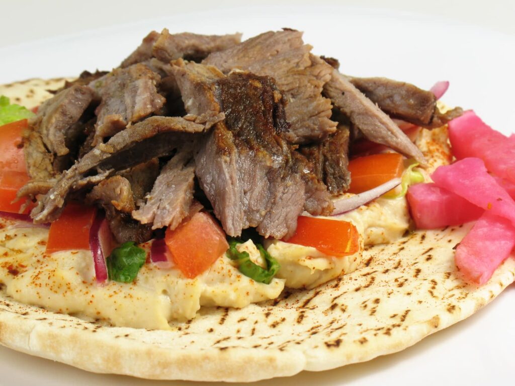 What's the difference between a kebab and a kabob?