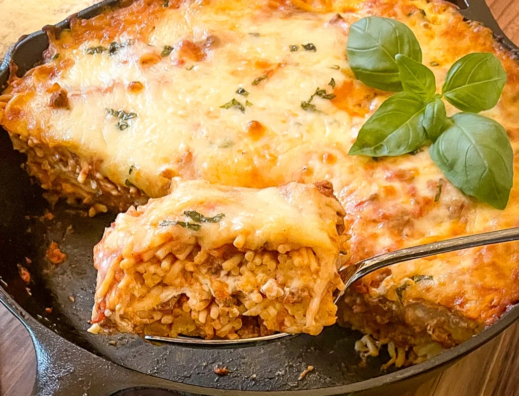 Baked Spaghetti Recipes