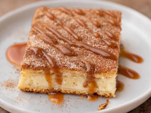 Churro Cheesecake