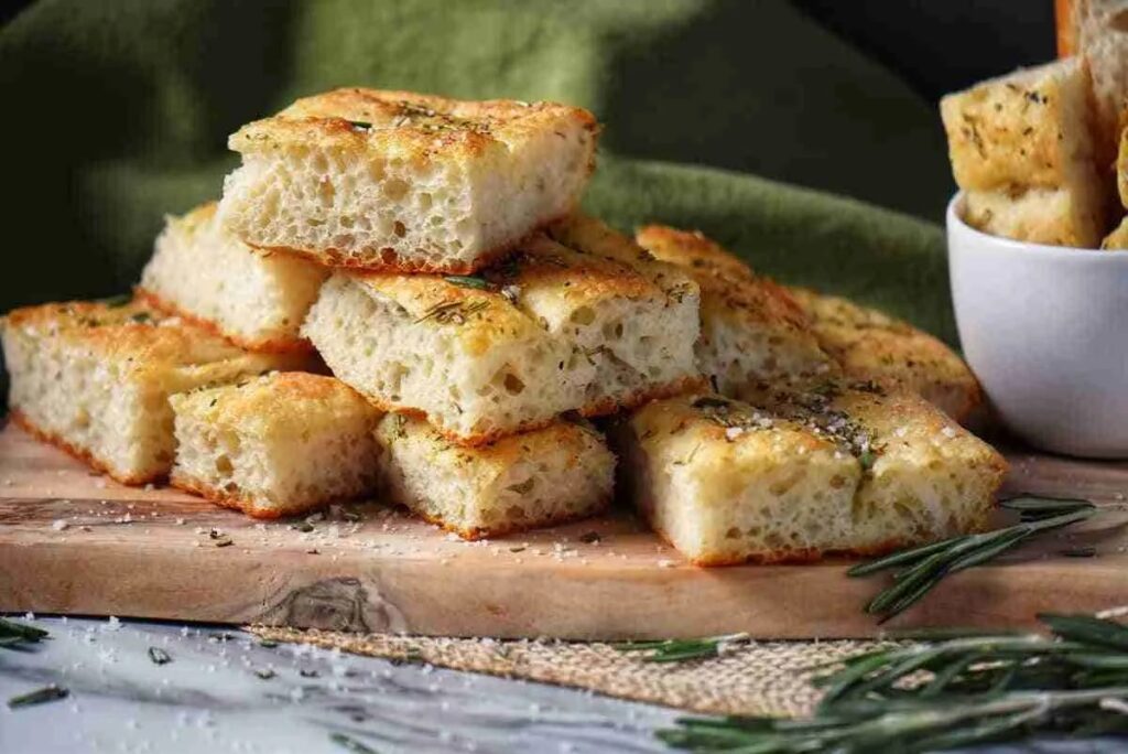 italian focaccia recipe