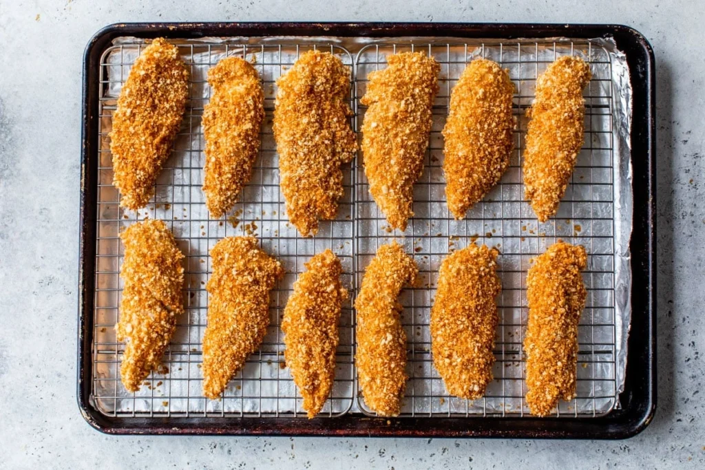 What Temperature Do You Cook Raw Chicken Tenders?