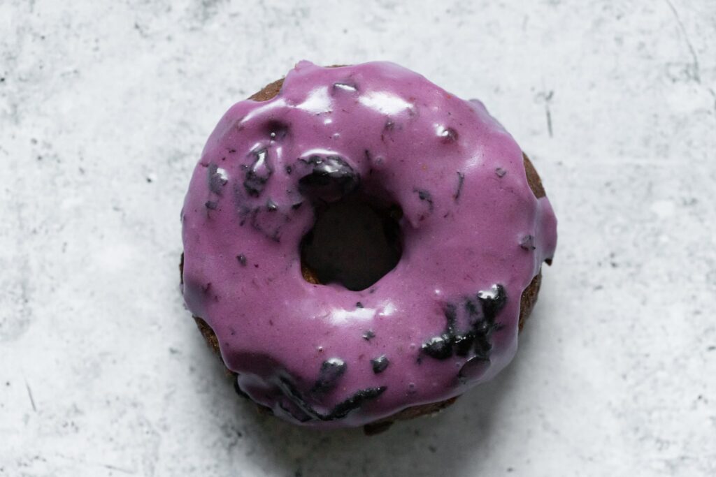 Cake Donuts and Old-Fashioned Donuts