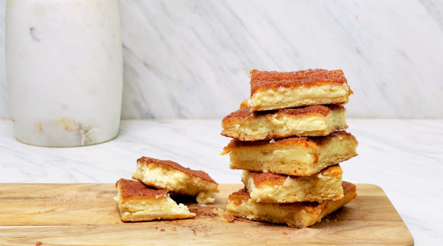 Churro Cheesecake