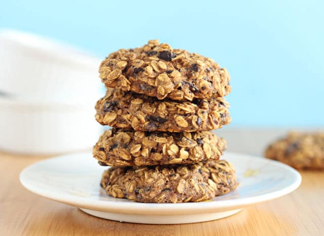 Oatmeal Chocolate Chip Cookies