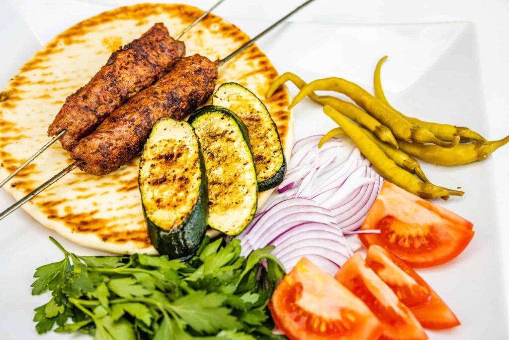 Turkish Kebab