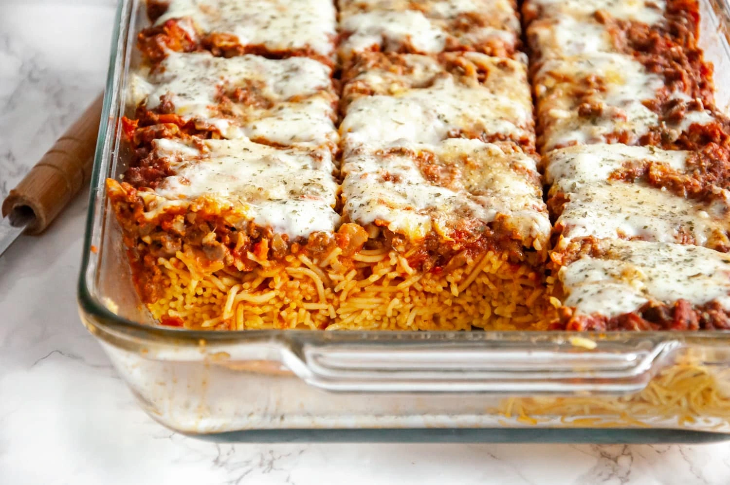 Baked Spaghetti Recipes