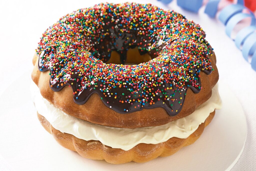 Why do cake donuts taste different?