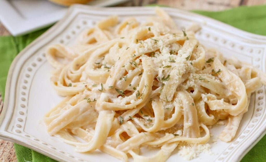 What Is Alfredo Spaghetti Called?