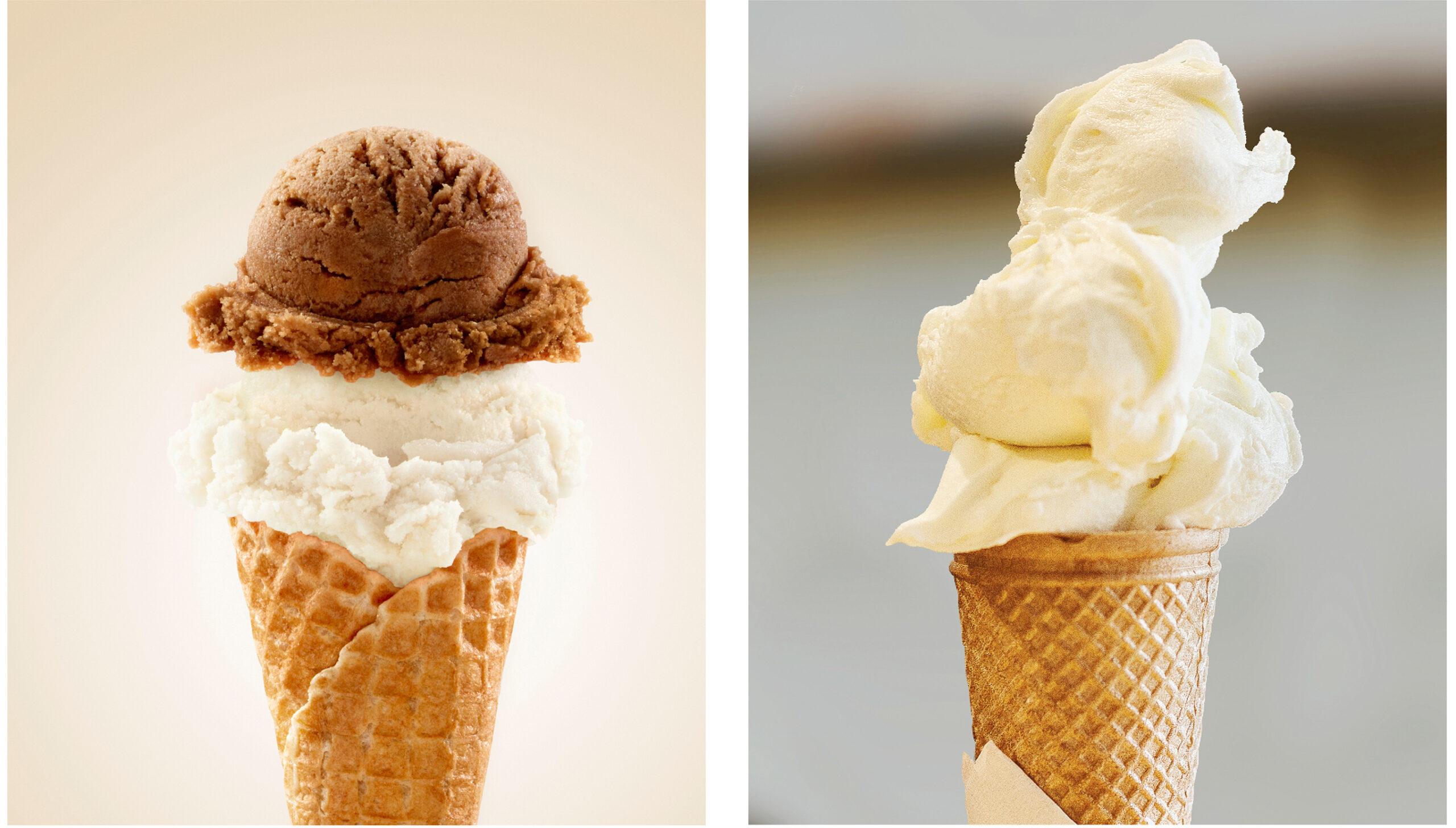 gelato vs Ice Cream