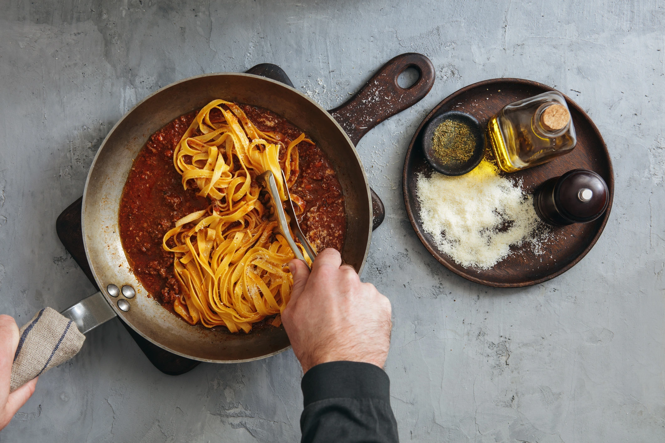 Can you cook spaghetti without boiling it?