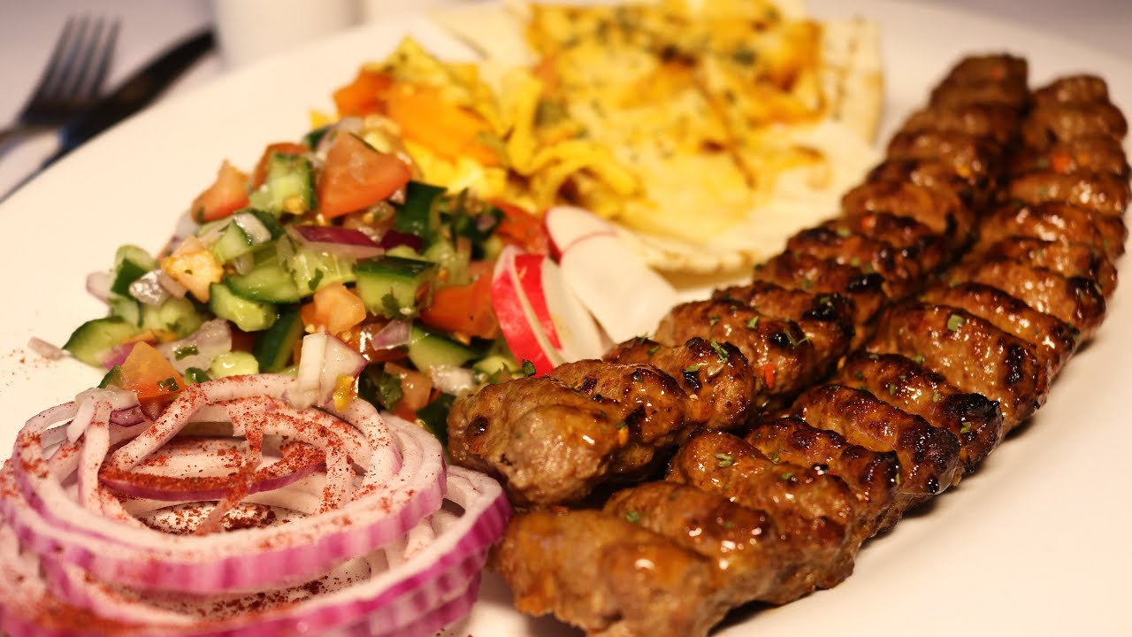 What Meat is Adana Kebab