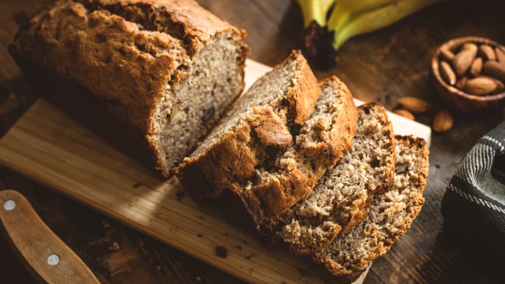 What is the number one mistake made when making banana bread?