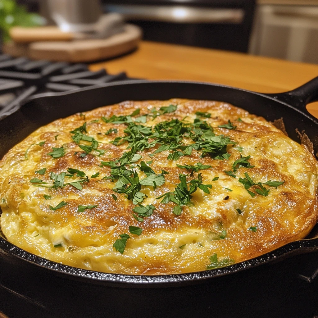 Why is my frittata not fluffy?