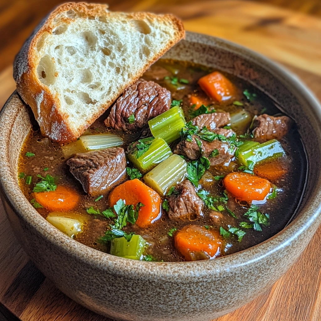 Best beef for soup