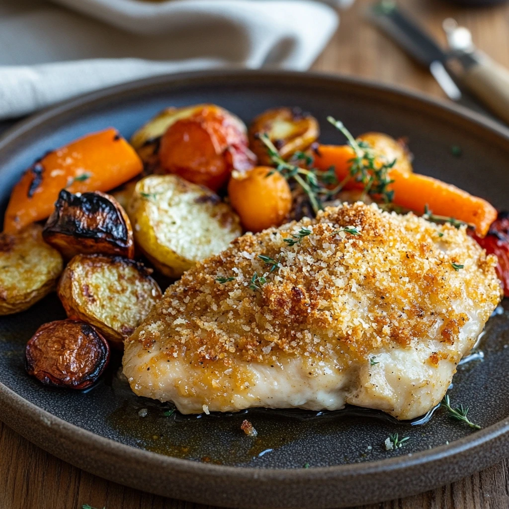 What's the difference between parmesan chicken and chicken parmesan?