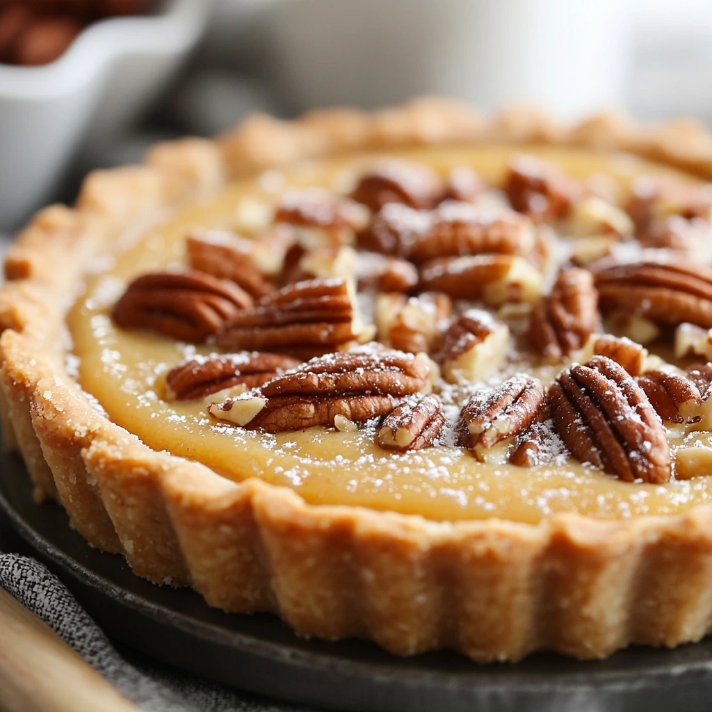 Are butter tarts a Canadian thing