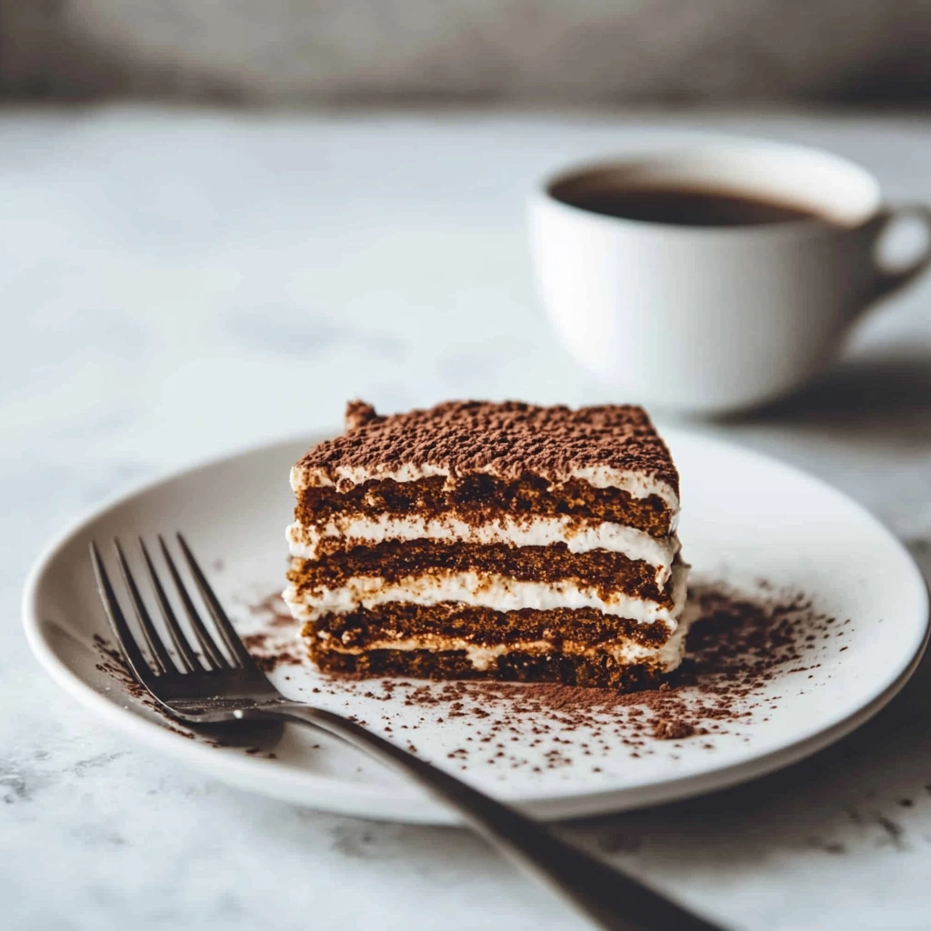 Authentic Tiramisu Recipe