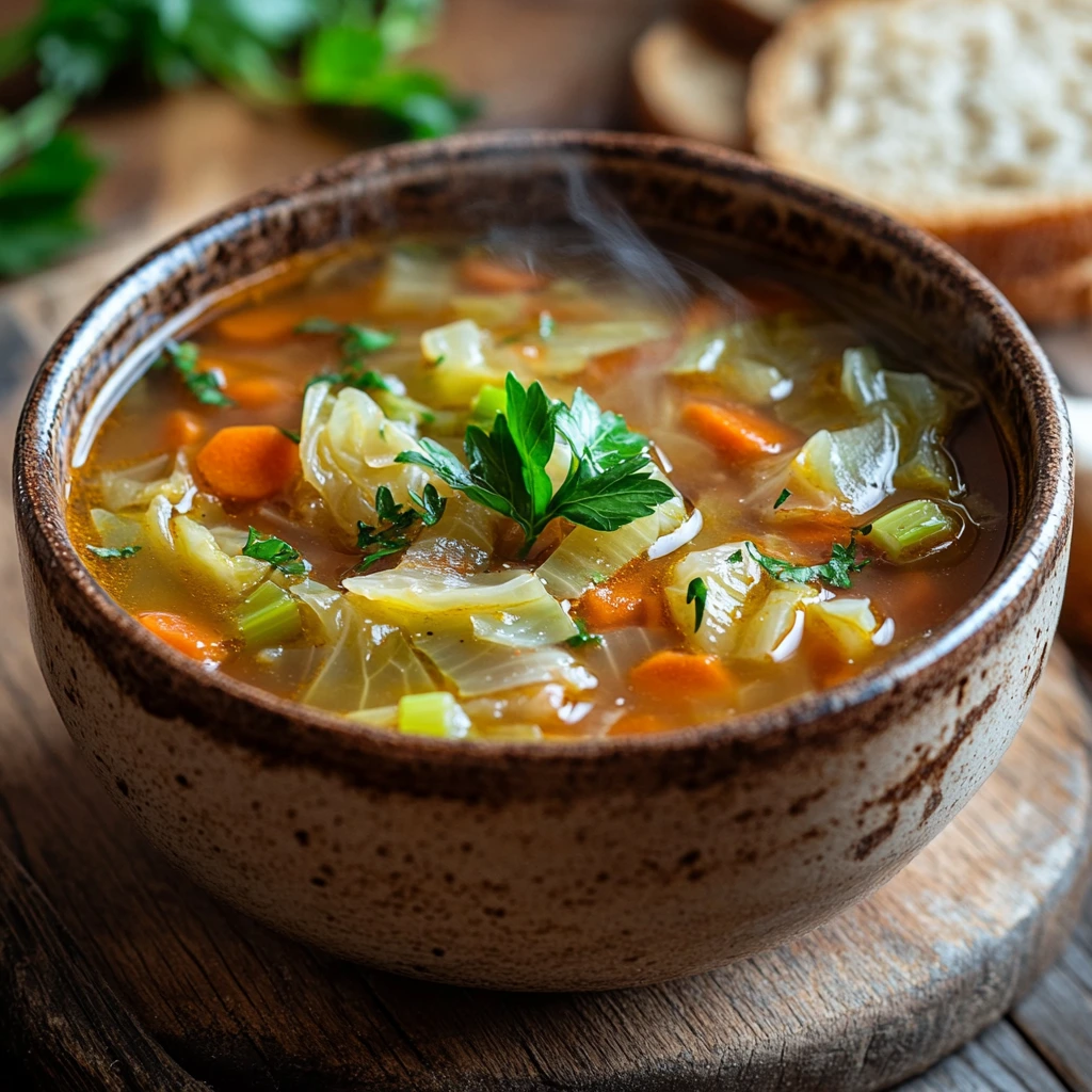 Pros and cons of cabbage soup