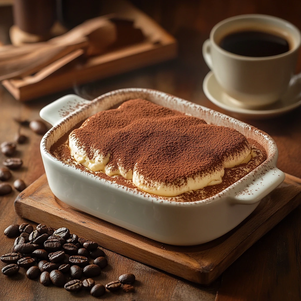 What does tiramisu literally mean?